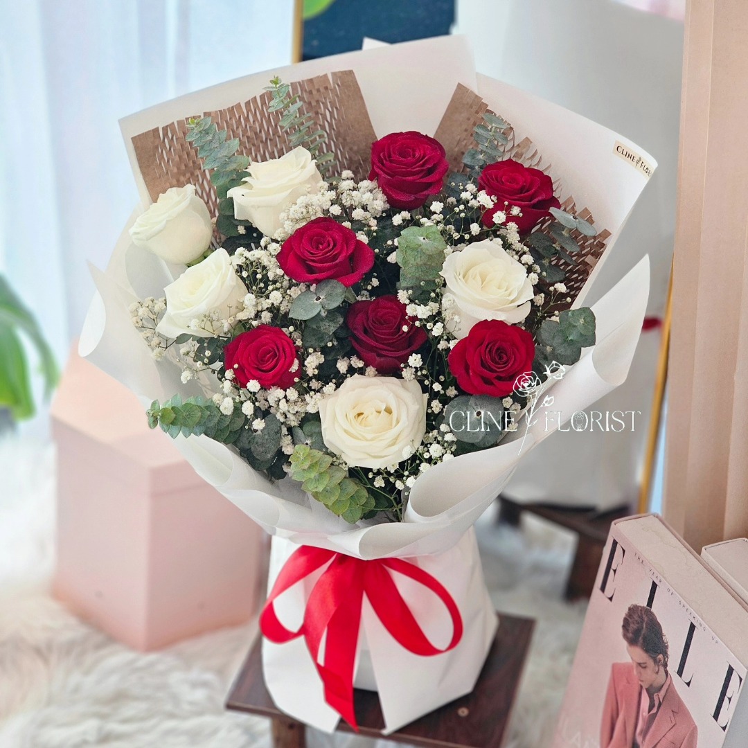 ROSE BOUQUET(VD9918)